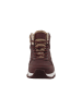Kappa Short Boots in bordo