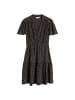 Marc O'Polo Kurzes Kleid A-Shape in Medium Brown