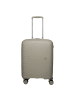 travelite Tamaris x Travelite Voyaage 4 Rollen Kabinentrolley S 55 cm in sand