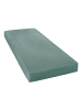 Janine Janine Spannbetttuch Elastic Jersey 5002 in mineralgrün