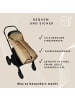 Kaiser Naturfellprodukte Kinderwagen Fußsack Sandy sand