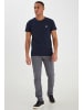 CASUAL FRIDAY Chinohose CFTorson - 20712769ME  lange Hose im Chino-Stil in Grau
