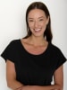 GreenBomb T-Shirt Basic in Schwarz