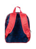 Marvel Rucksack Spiderman Gaze-Hooded in rot