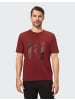 Joy Sportswear T-Shirt Mischa in court red