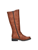 remonte Klassische Stiefel in Braun