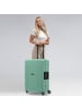 Redolz Essentials 15 4-Rollen Trolley 65 cm mit Dreipunkt-Verschluss in sea green