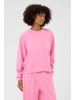 CULTURE Sweatshirt CUalyson Oversize fit in Begonia Pink
