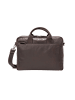 Strellson Aktentasche 'Hyde Park 1.0 Charles in Dunkelbraun 39,00 x 29,00 x 10,00 cm'