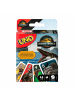 Mattel Spiel - UNO Jurassic World 4