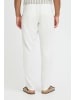 BLEND Leinenhose BHLikan in Weiß
