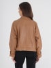 Freshlions Jacke MINA' in camel