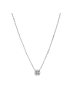 Luxenter Halskette Niea aus 925er Sterlingsilber-NIEA