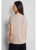 Street One T-Shirt in smooth sand beige
