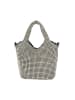 myMo at night Handbag Handbag in Silver
