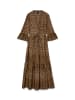 Vero Moda Kleid in Tigers Eye