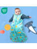 Schlummersack Babyschlafsack, 2.5 TOG in Hellblau