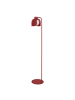 Osram Decor Corolle Floor Stehleuchte E27 Rot Metall Glas