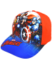 Avengers Basecap Avengers in Rot