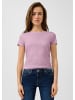 QS T-Shirt in 4143_rosa
