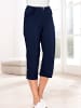WITT WEIDEN Capri-Hose in marine