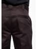 King Kerosin King Kerosin Workwear Hose in braun