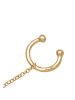 Elli Ohrringe 925 Sterling Silber in Gold