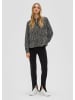 QS Bluse in 99A4_schwarz