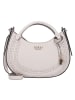 Guess Tatum Handtasche 30 cm in shell