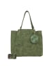 Fritzi aus Preußen Brigitte x Fritzi Jive Shopper Tasche 40 cm in olive