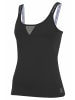 LASCANA ACTIVE Funktionsshirt in schwarz