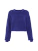 myMo Pullover in BLAU