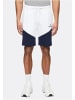 Sergio Tacchini Shorts in white/navy