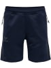 Hummel Short in Blau
