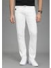 Bruno Banani Straight-Jeans in weiß