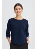 Fransa Halblange Ärmel FRSINJA Loose fit in Navy Blazer