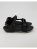 Teva Sandaletten in Schwarz