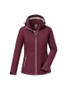 Killtec Softshelljacke KOS 176 in Bordeaux