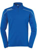 uhlsport  Trainingsjacke "Stream 22 1/4 Zip Top" in Blau