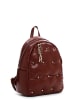 EMILY & NOAH Rucksack E&N Heaven in red