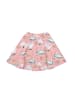 Walkiddy Rock Swans in Spring-Skirt