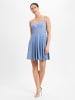 Marie Lund Damen Cocktailkleid in hellblau - 0001
