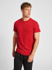 Hummel T-Shirt Hmlred Herren in TANGO RED