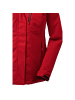 Killtec Outdoorjacke KOW 140 in Rot