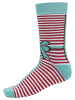 Urban Classics Basic Socks in multicolor