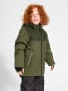 Hummel Hummel Jacke Hmllogan Jungen Atmungsaktiv Wasserdichter Und Windabweisend in OLIVE NIGHT