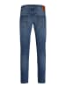 JACK & JONES PLUS Slim Fit Jeans in Blue Denim