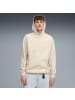 Puma Bodywear Kapuzensweat PUMA CLASS Relaxed Pinnacle Hoodie in Hellgrau087