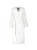 Cawö Home Cawö Home Bademäntel Damen Kapuze Luxury Basics Kapuze 827 weiß - 67 in weiß - 67