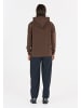 SOS Hoodie Bovec in 5104 Coffee Bean